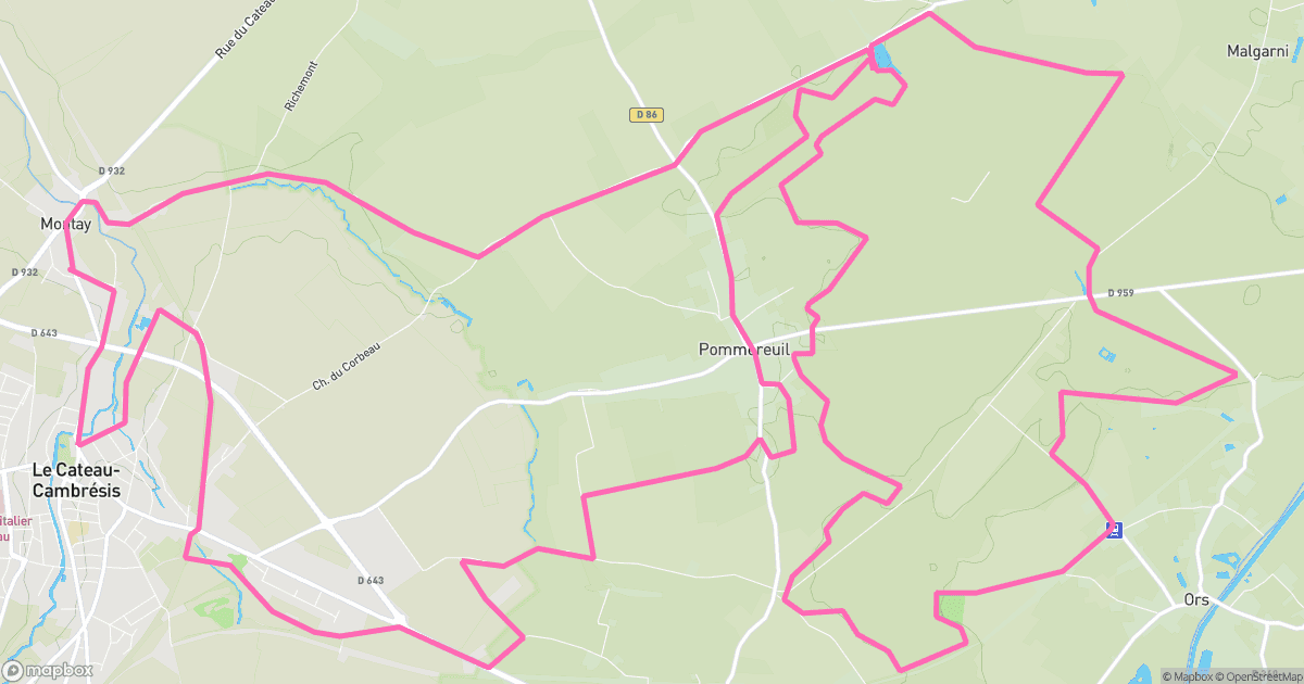 VTT - La Montagnarde 30k+ - Montay