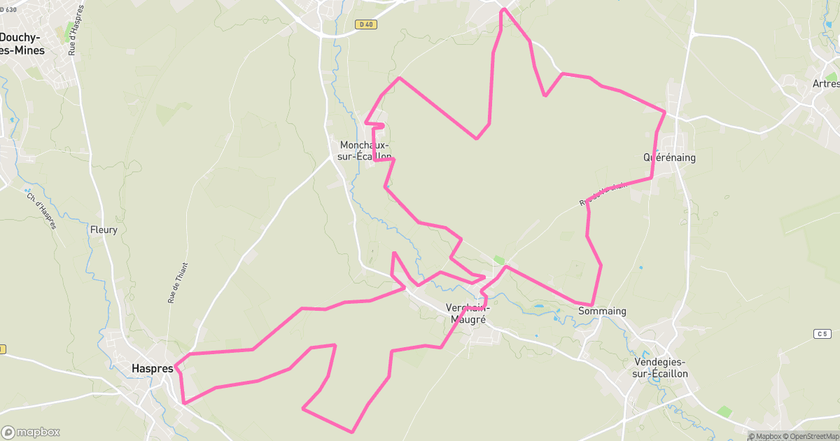 Randonnée VTT Verchi’tour