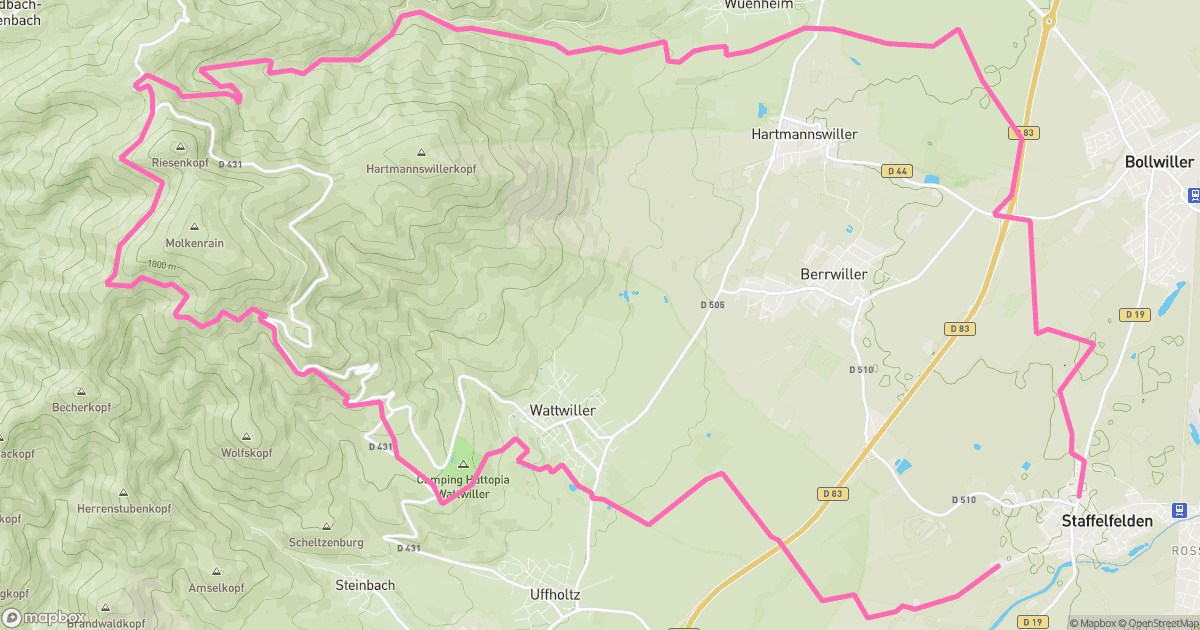 Freundstein - Molki 2