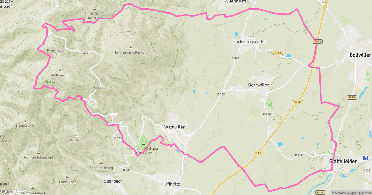 Freundstein - Molki 2