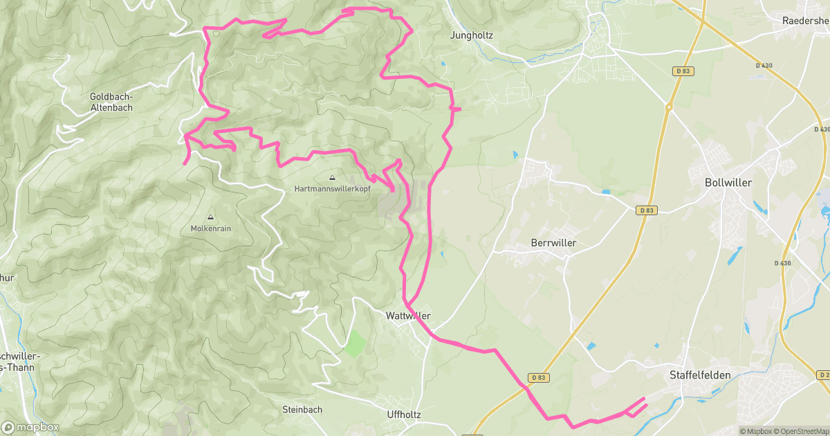 Circuit du Firstacker