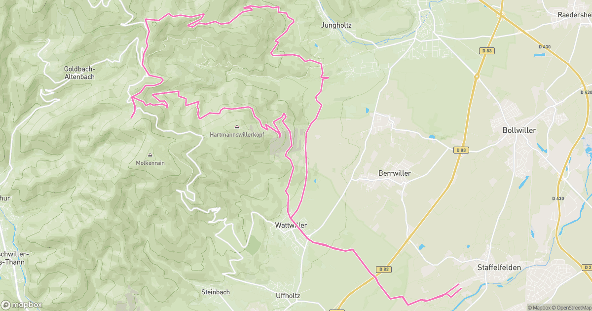 Circuit du Firstacker