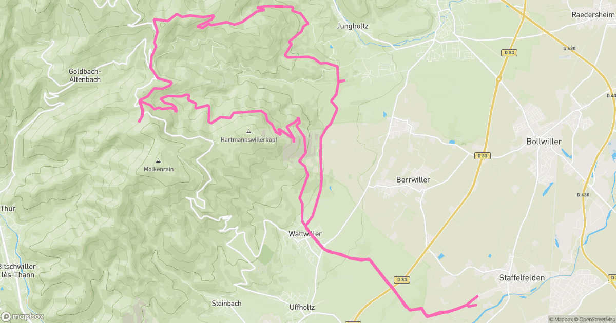 Circuit du Firstacker