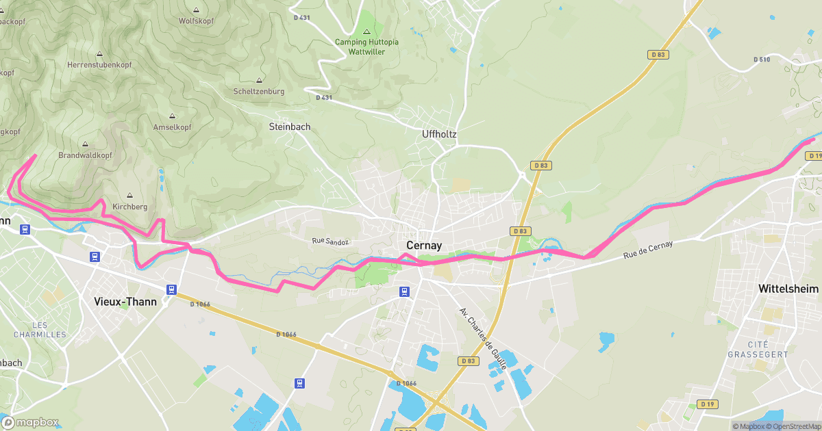 Bol d’air frais entre 2 sessions de code pour Randuro