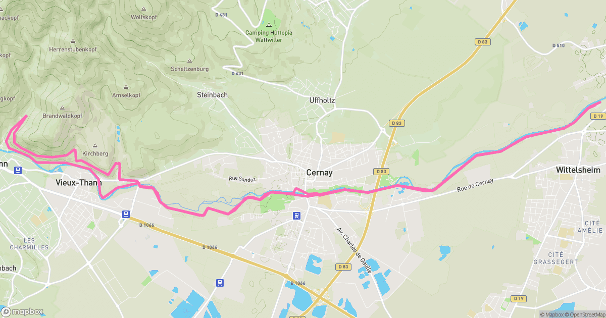 Bol d’air frais entre 2 sessions de code pour Randuro