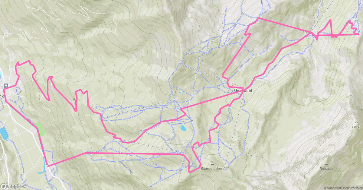Zum Höchst Trail - 24V / 31V