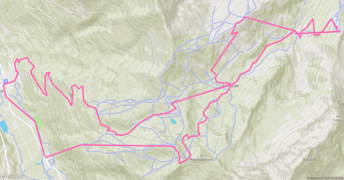 Zum Höchst Trail - 24V / 31V