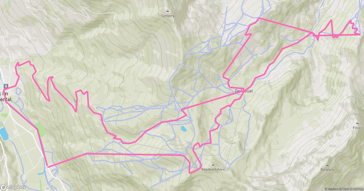 Zum Höchst Trail - 24V / 31V