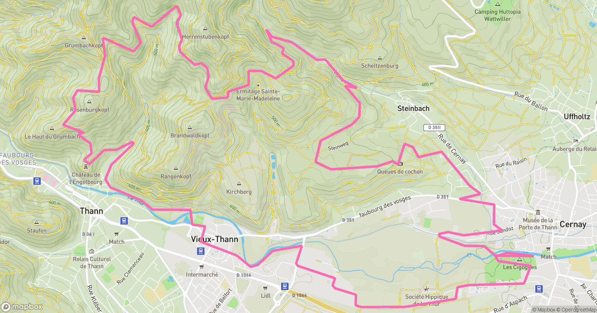 Les gros font du vélo 🐽