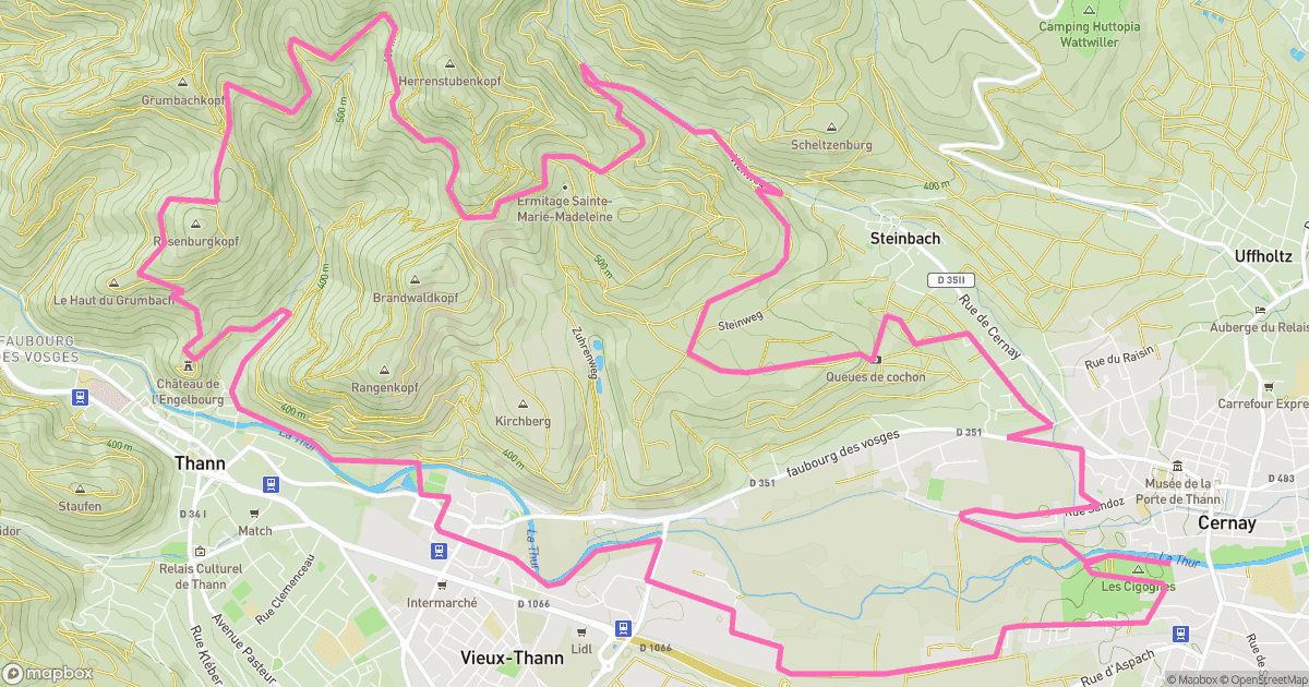 Les gros font du vélo 🐽