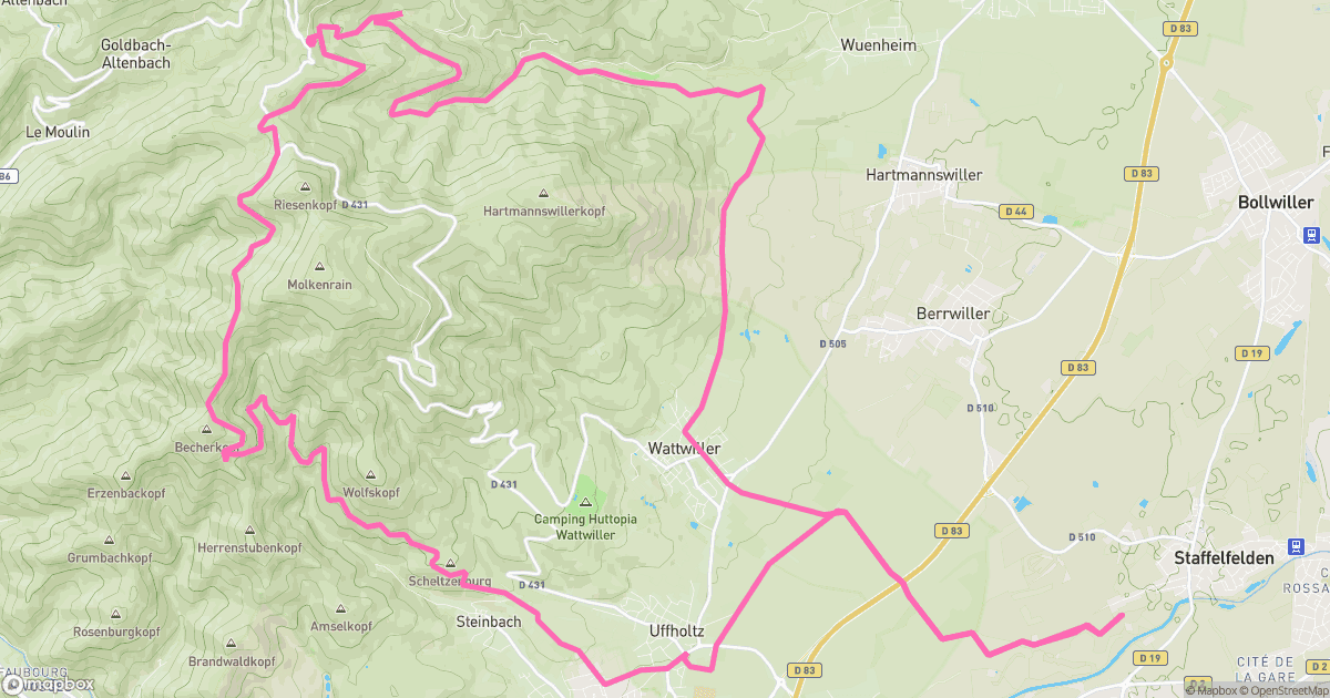 Tranquillou dans la boue