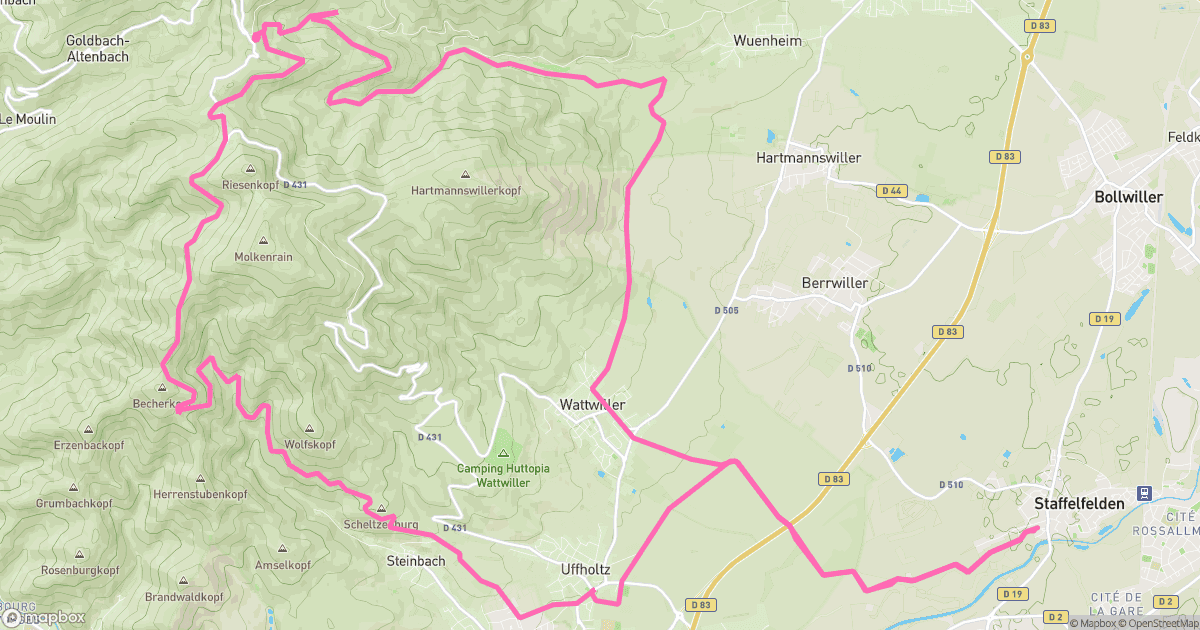 Tranquillou dans la boue