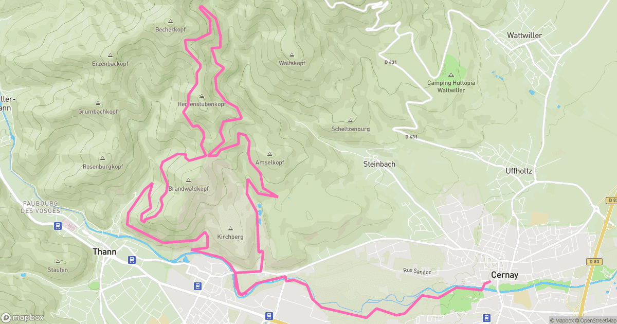 En (presque) musculaire avec les copains