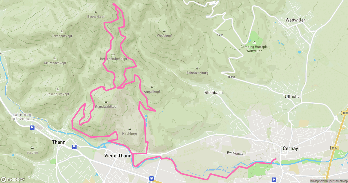 En (presque) musculaire avec les copains