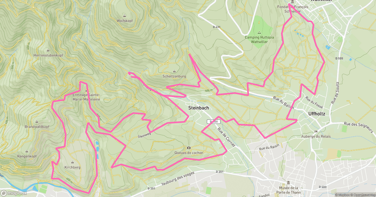 Silbertour avec les copains et les gamins