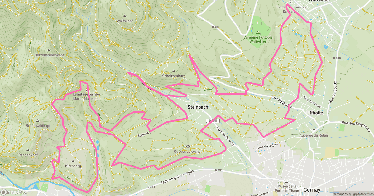 Silbertour avec les copains et les gamins