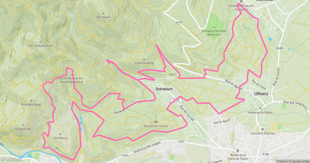 Silbertour avec les copains et les gamins