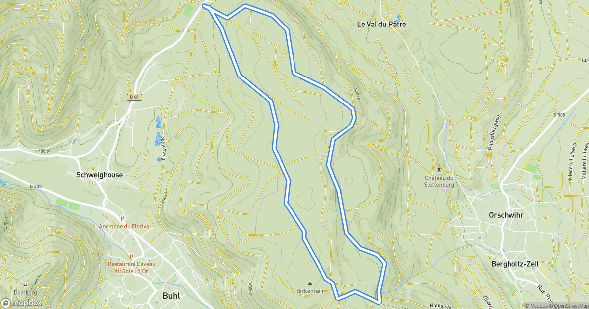 Circuit du Dreibannstein