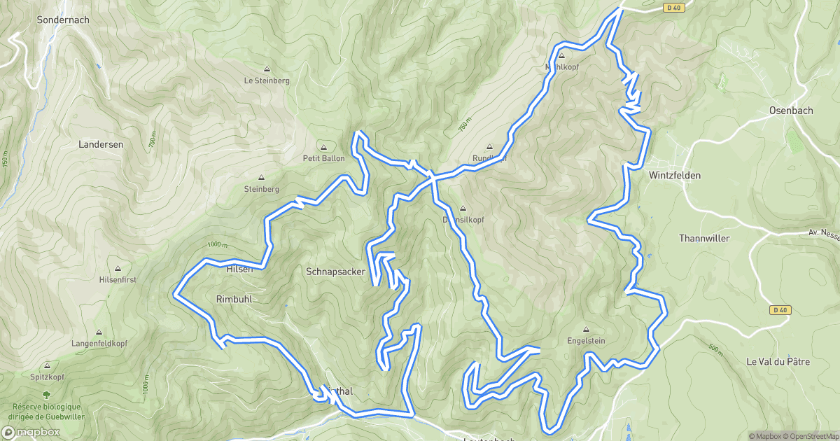 Circuit du Strohberg