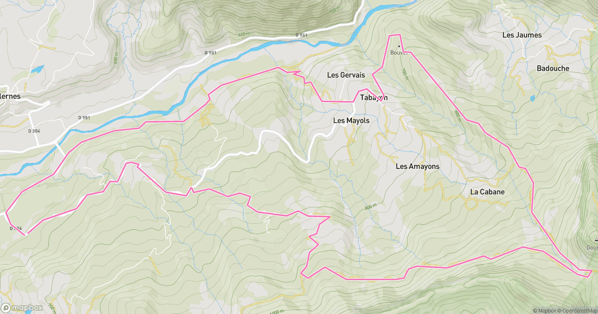 Valernes VTT électrique