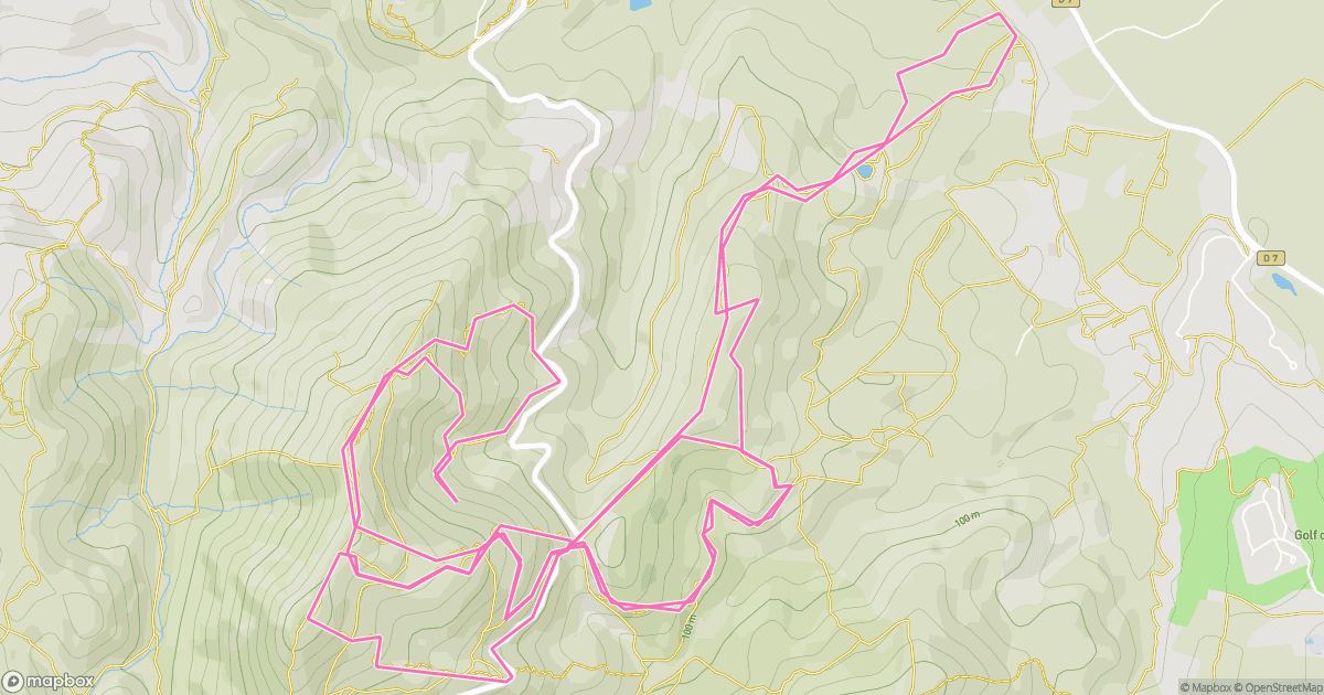 Roquebrune-sur-Argens VTT électrique