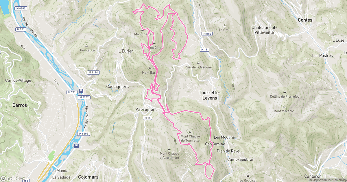 Aspremont VTT électrique