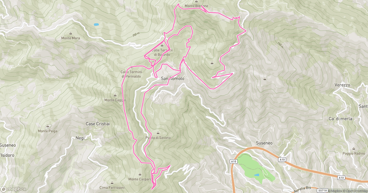 Sanremo VTT électrique