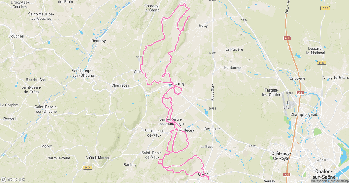 Givry Cyclisme