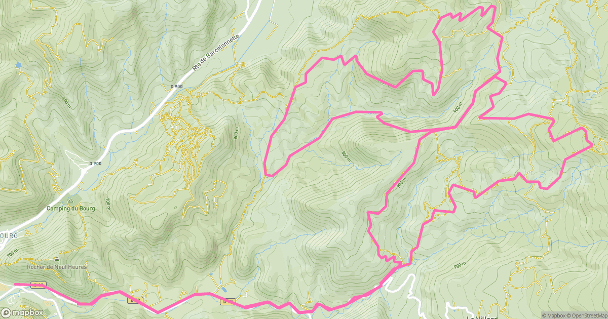 Digne-les-Bains VTT électrique