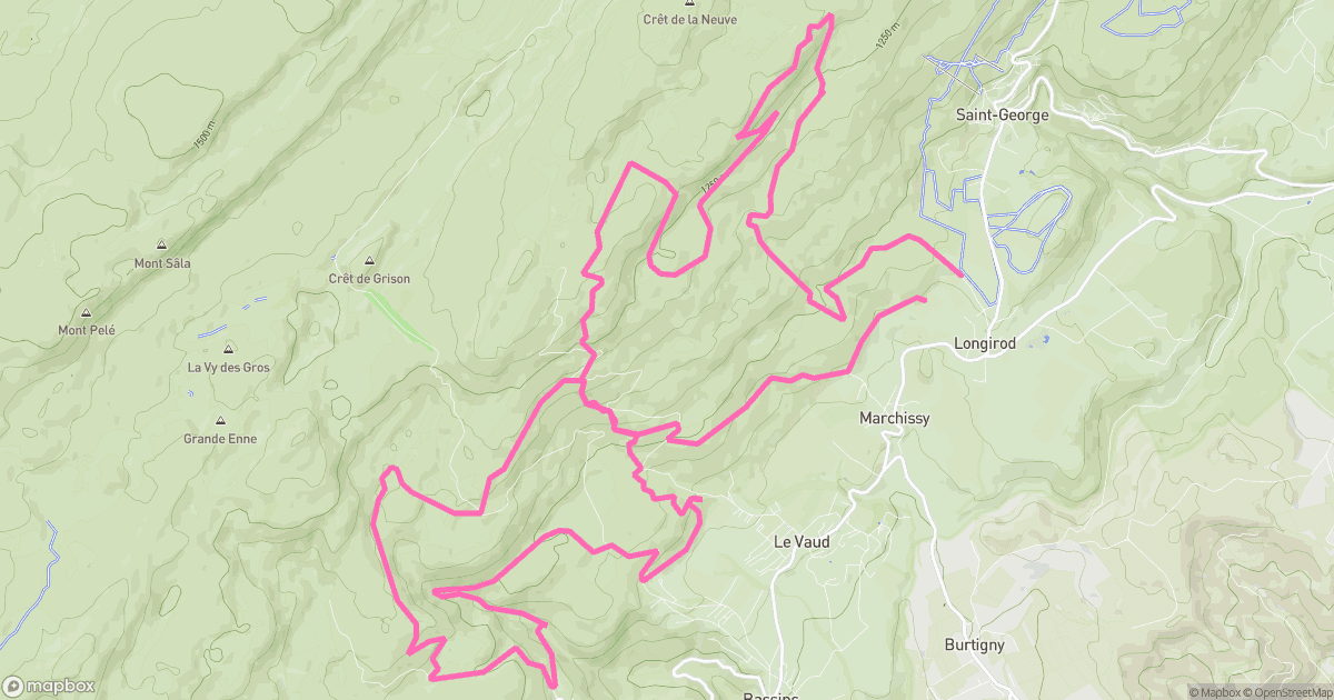 Longirod eVTT enduro