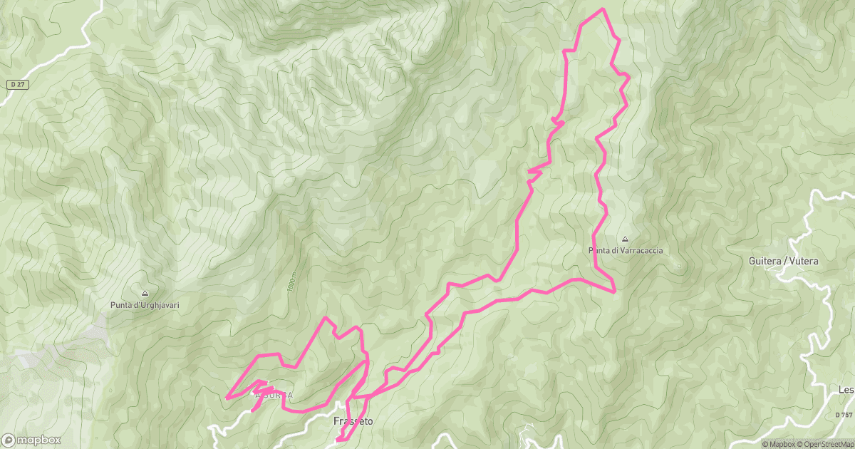 Quasquara VTT électrique