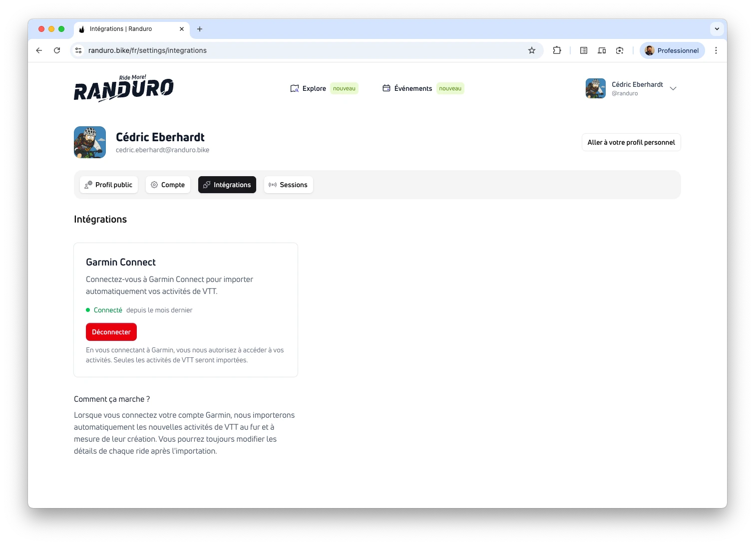 Integrations overview